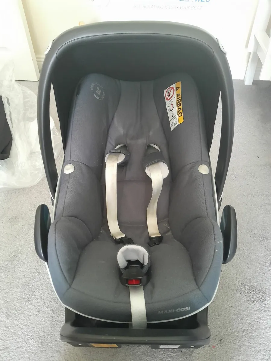 Full Travel System For Sale - Image 2