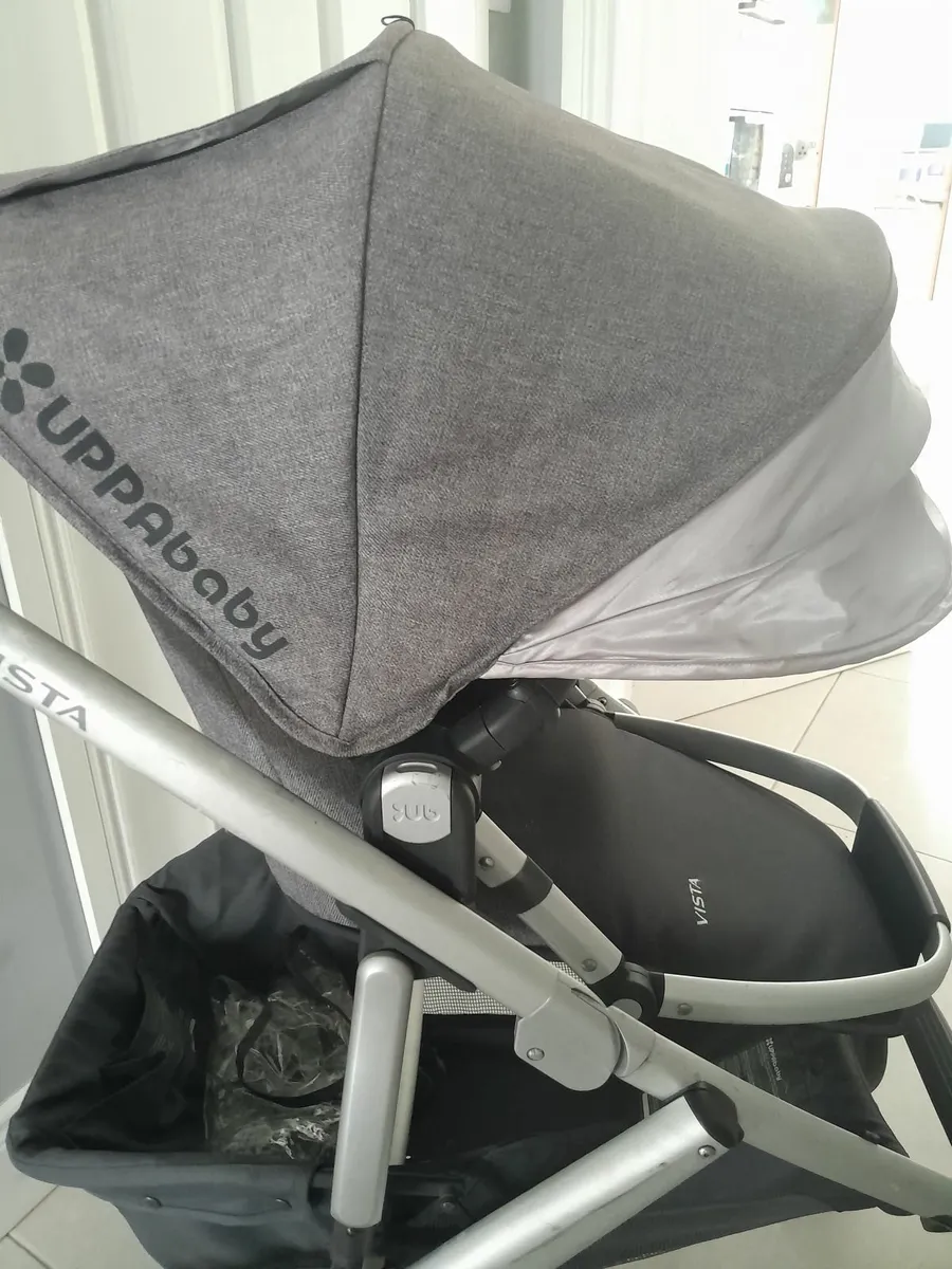 Full Travel System For Sale - Image 3