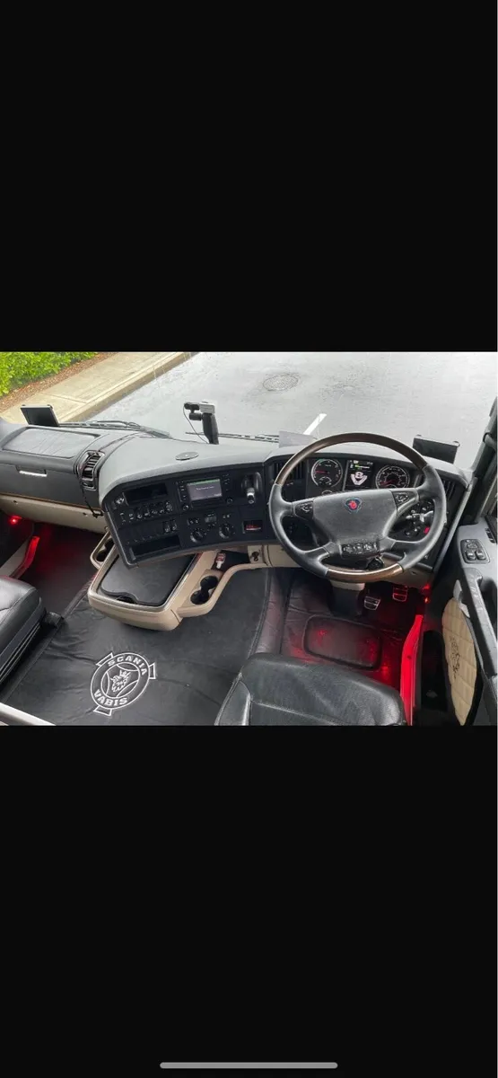 Scania R580 - Image 3