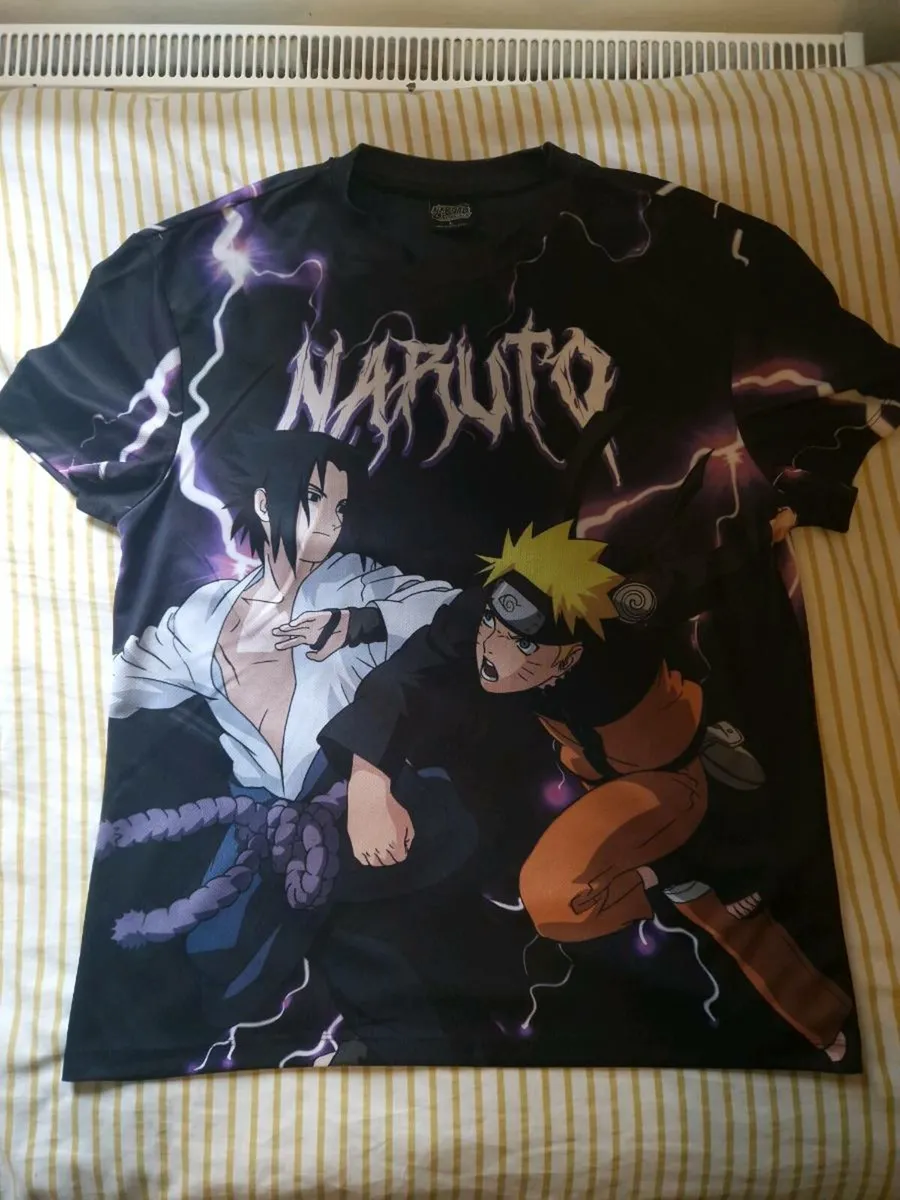 Naruto Shirt - Image 1