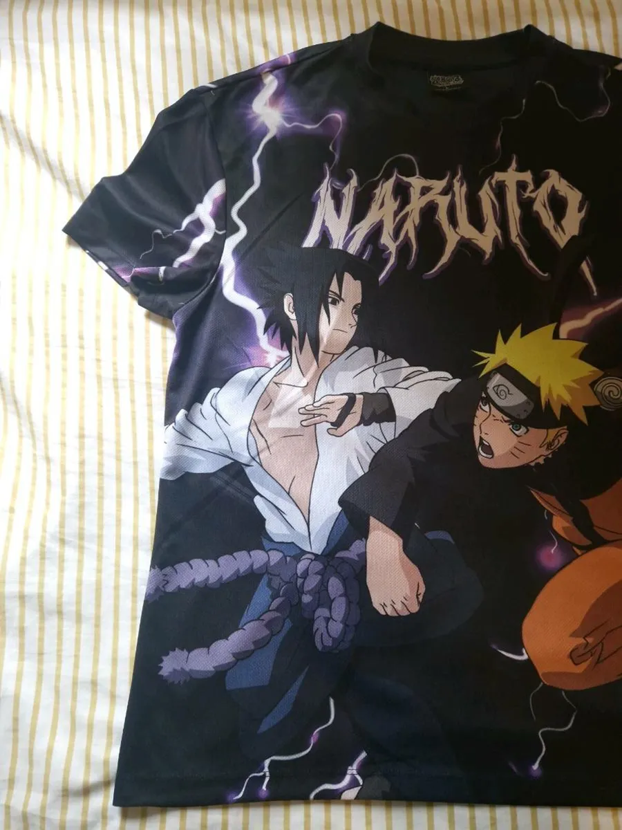 Naruto Shirt - Image 2