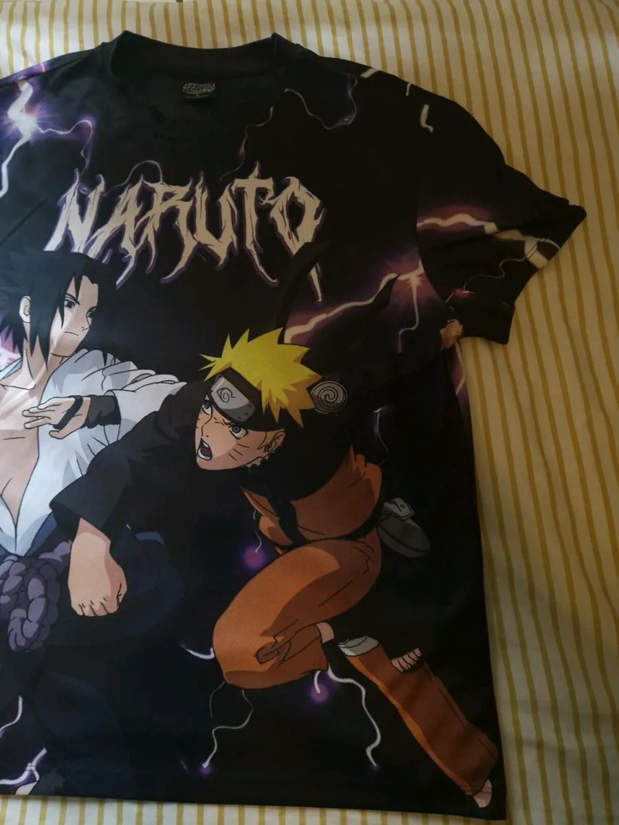 Naruto Shirt - Image 3