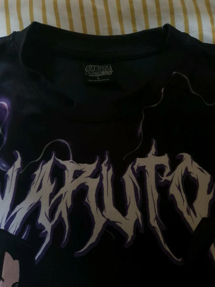 Naruto Shirt - Image 4