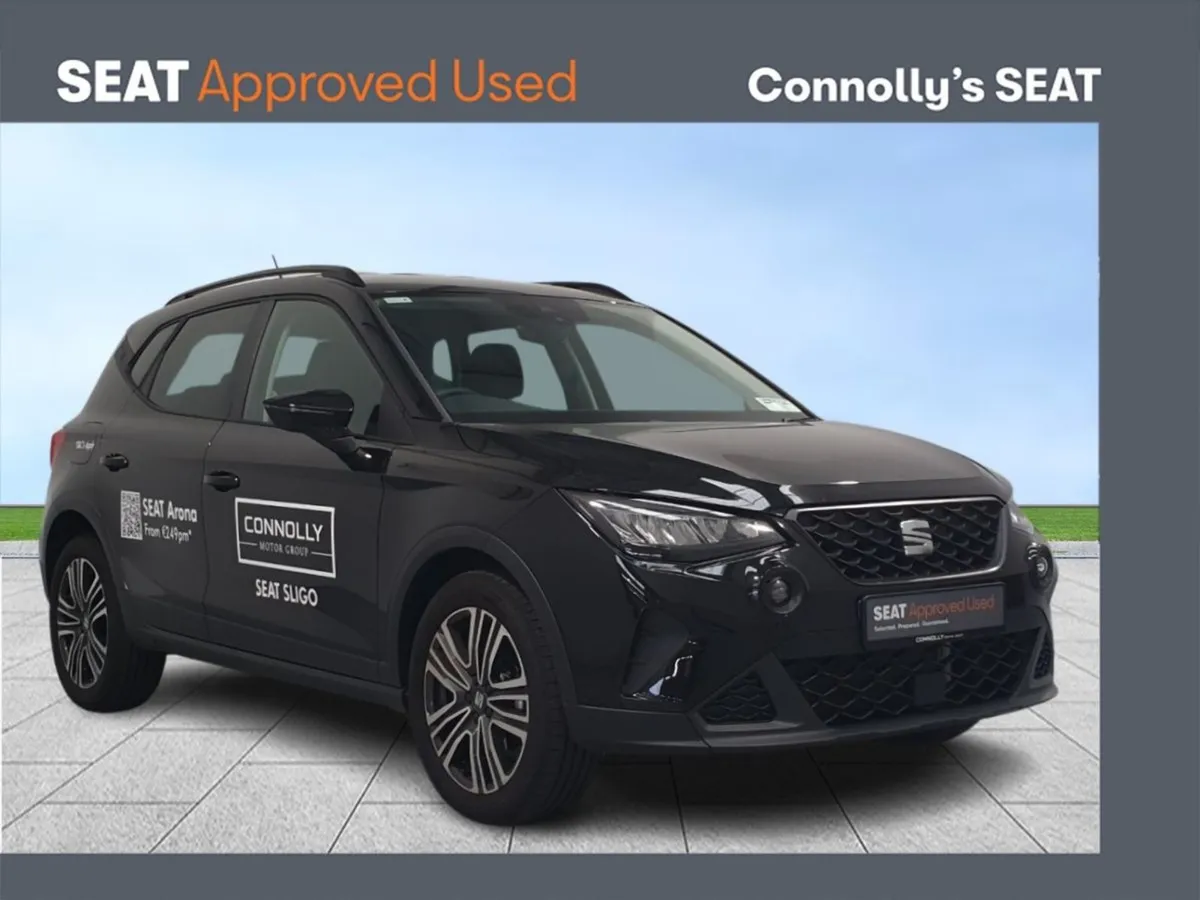 SEAT Arona Arona 1.0tsi 95hp SE - Image 1