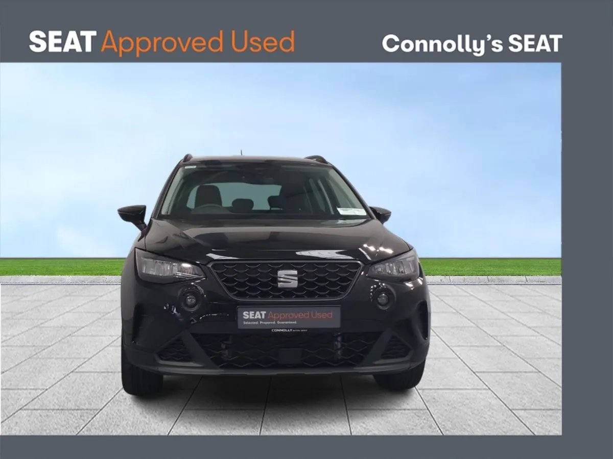 SEAT Arona Arona 1.0tsi 95hp SE - Image 4