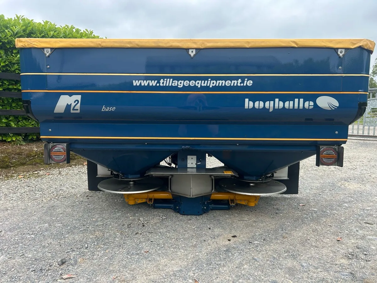 Bogballe M2 basr - Image 2