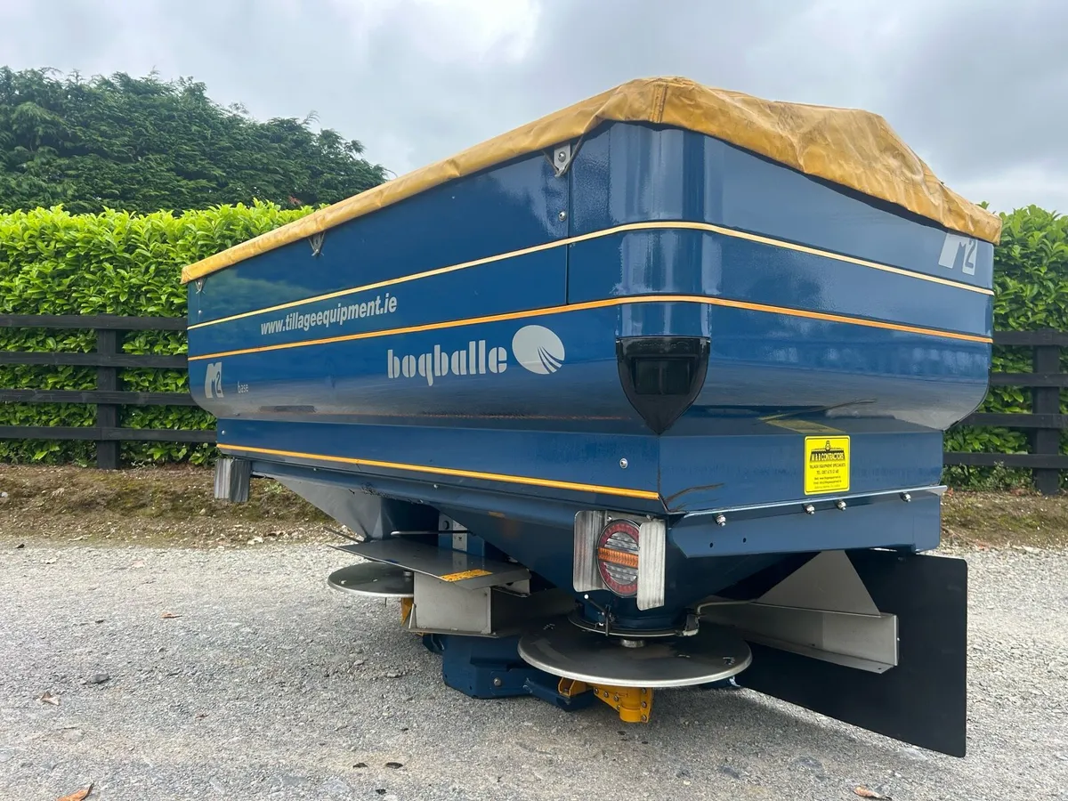 Bogballe M2 basr - Image 3