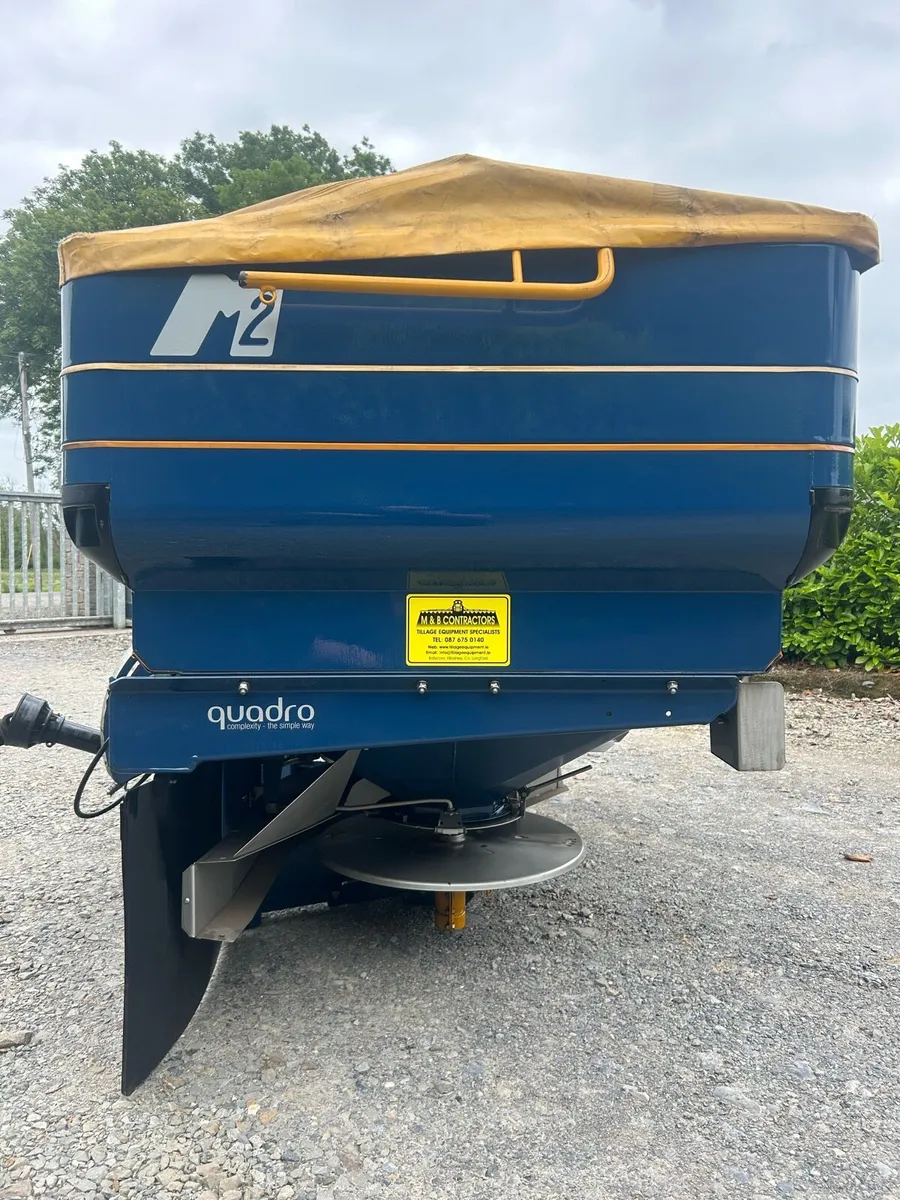 Bogballe M2 basr - Image 4