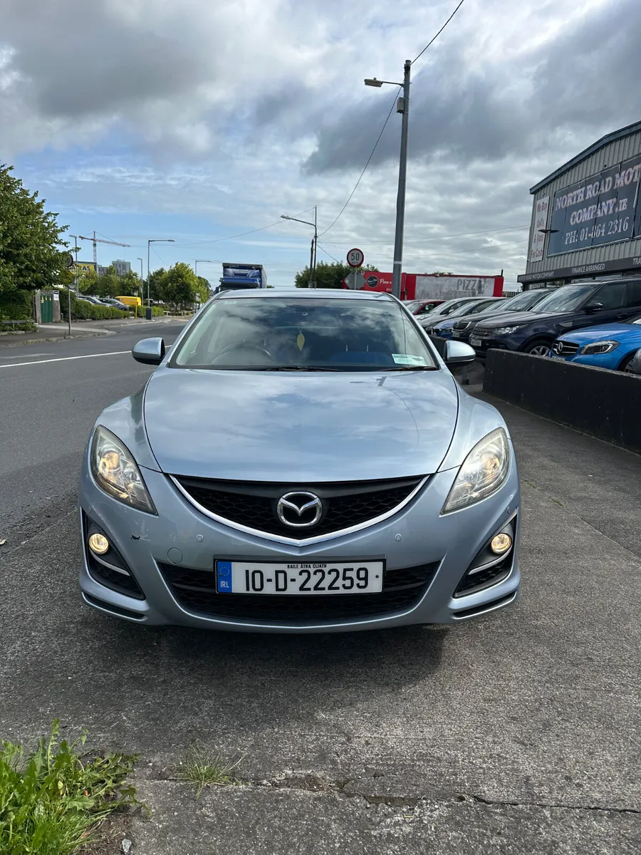 Mazda Mazda6 2.2 Diesel NCT - Image 2