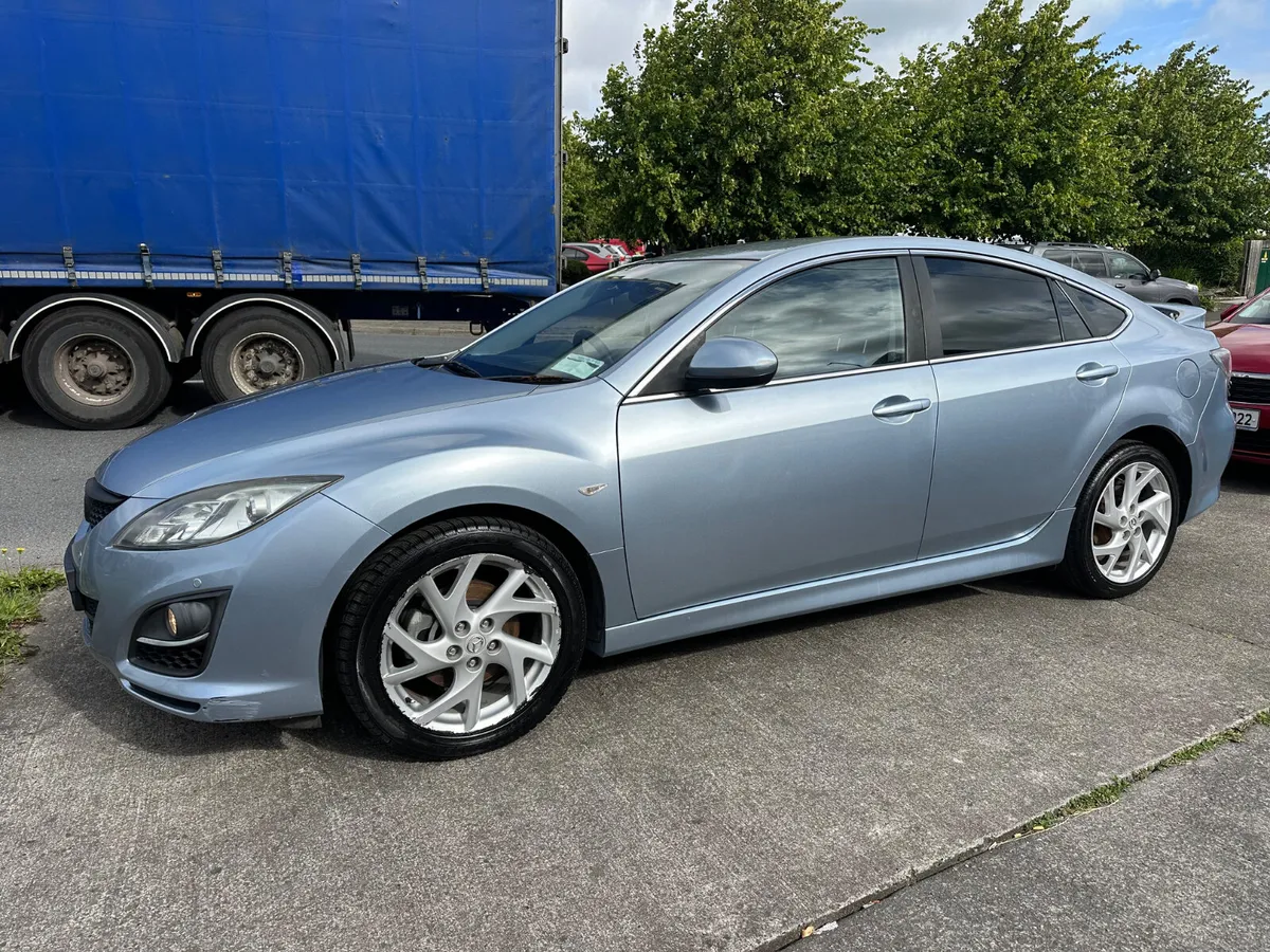 Mazda Mazda6 2.2 Diesel NCT - Image 3