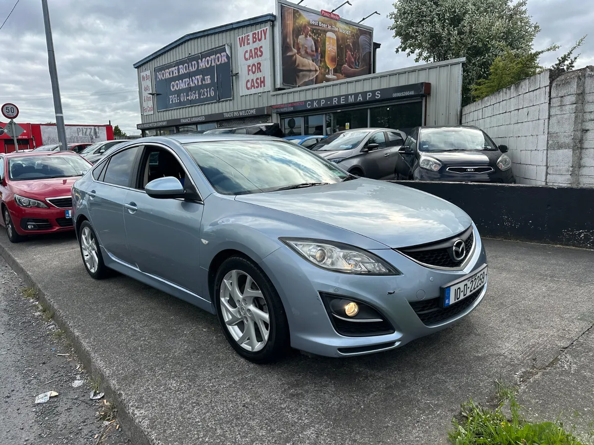 Mazda Mazda6 2.2 Diesel NCT - Image 1