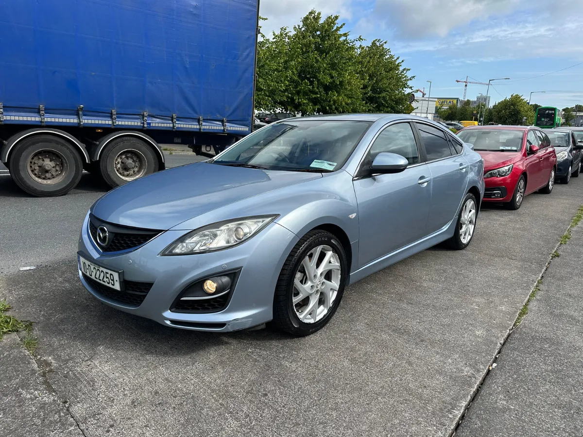 Mazda Mazda6 2.2 Diesel NCT - Image 4