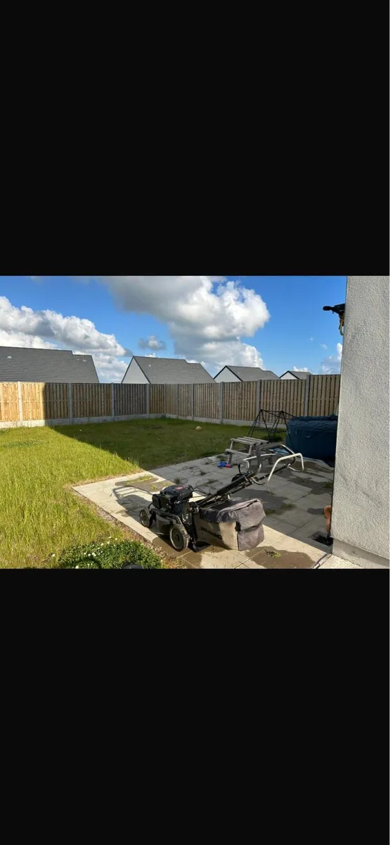 🌿GRASS CUTTING CORK - Image 3