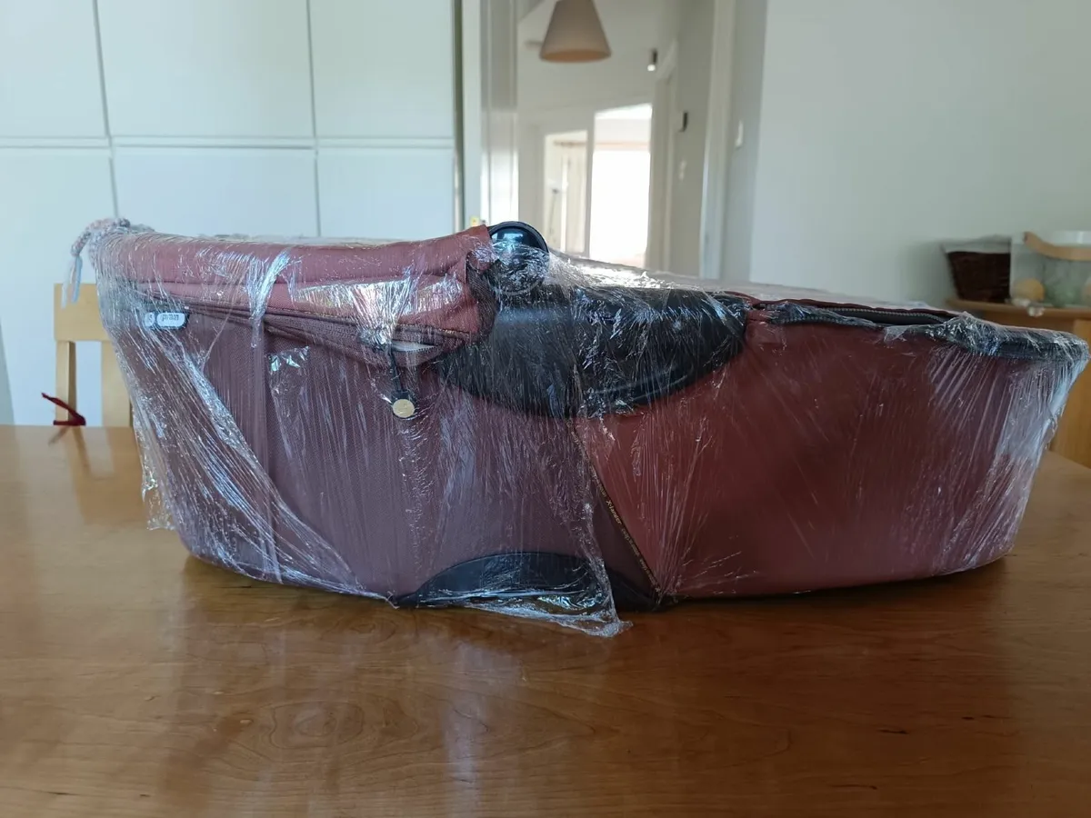 FREE Baby stroller X-Lander VOLCANO - Image 3