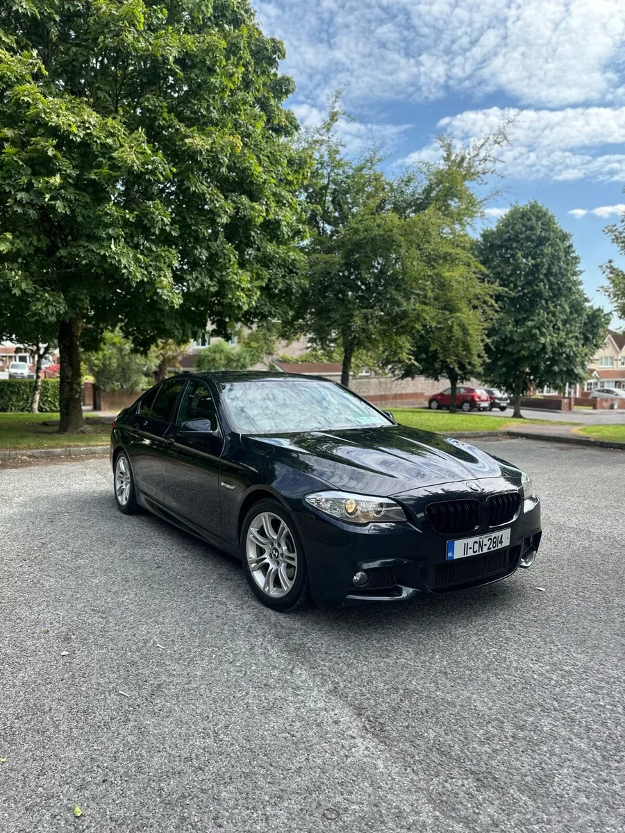 Bmw 520D M sport - Image 1