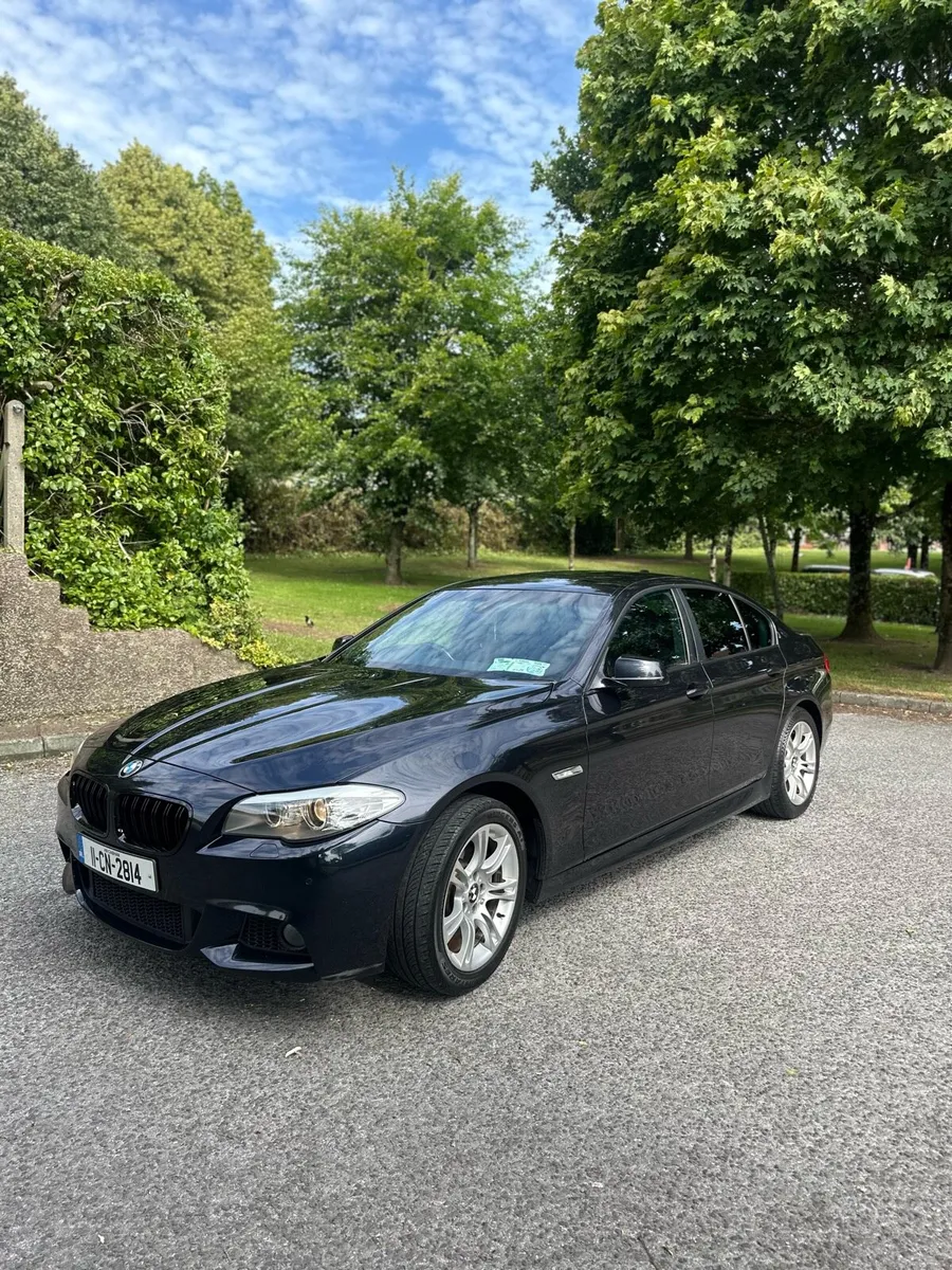 Bmw 520D M sport - Image 2
