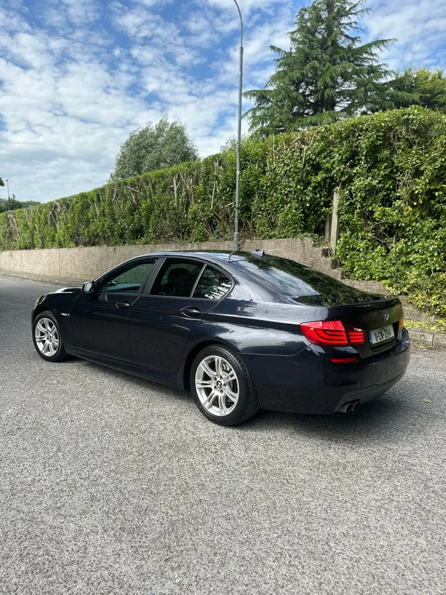 Bmw 520D M sport - Image 3