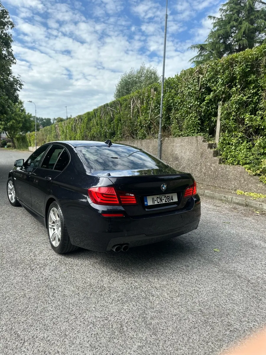 Bmw 520D M sport - Image 4