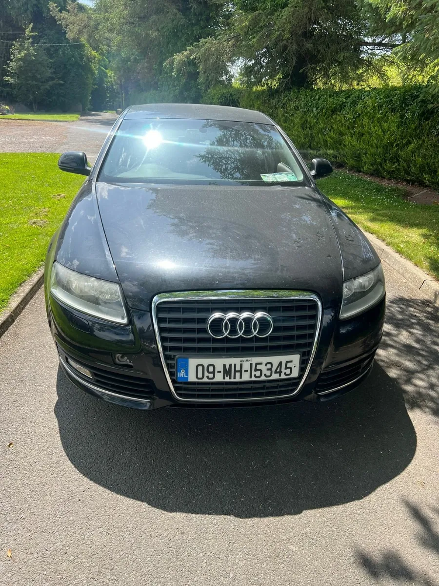 Audi A6 2009 - Image 1