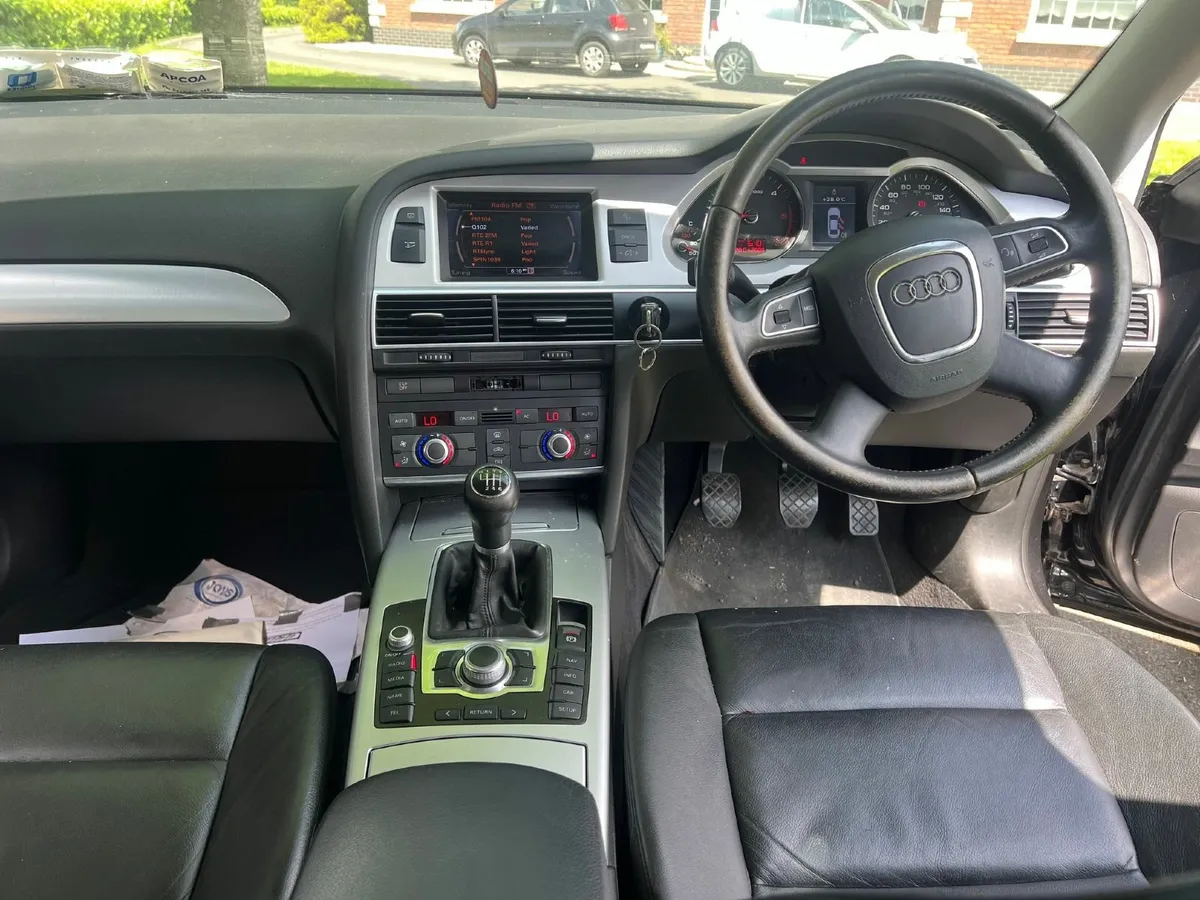 Audi A6 2009 - Image 4