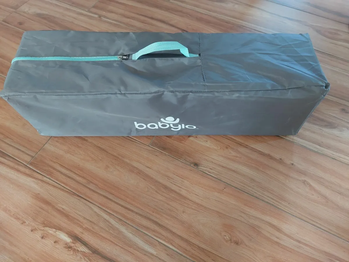 Babylo Travel Cot - Image 3