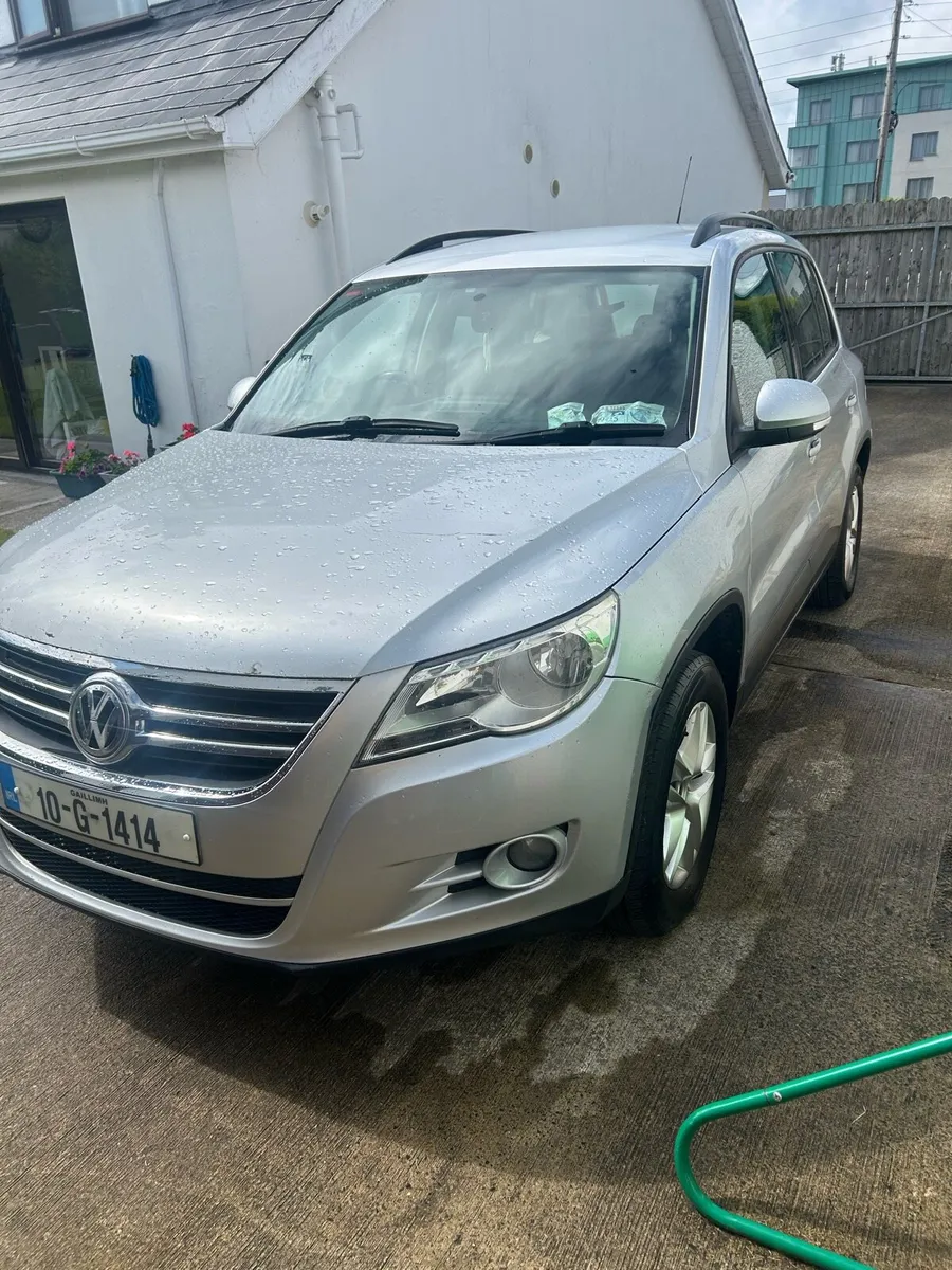 2010 Volkswagen Tiguan 2.0 Tdi - Image 1