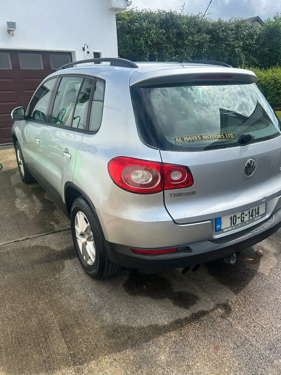 2010 Volkswagen Tiguan 2.0 Tdi - Image 2
