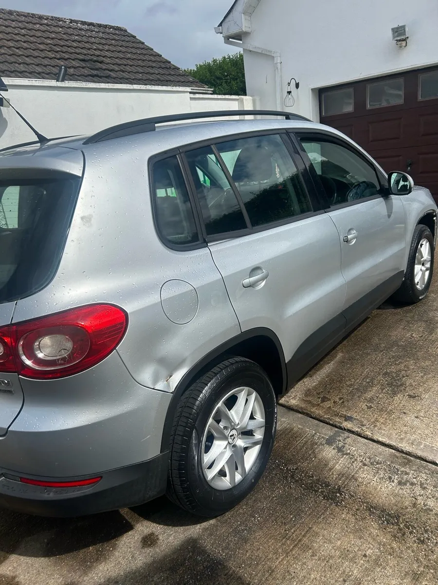 2010 Volkswagen Tiguan 2.0 Tdi - Image 3