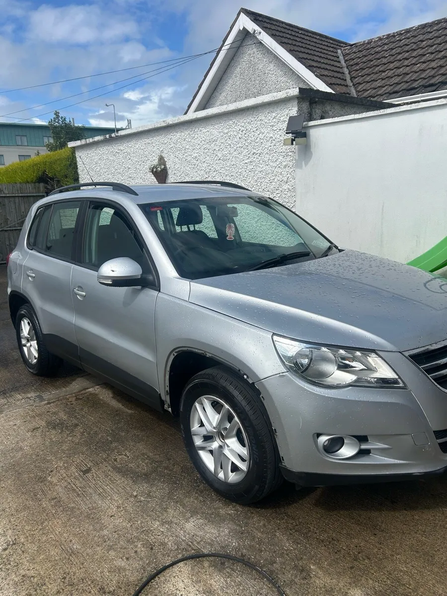 2010 Volkswagen Tiguan 2.0 Tdi - Image 4