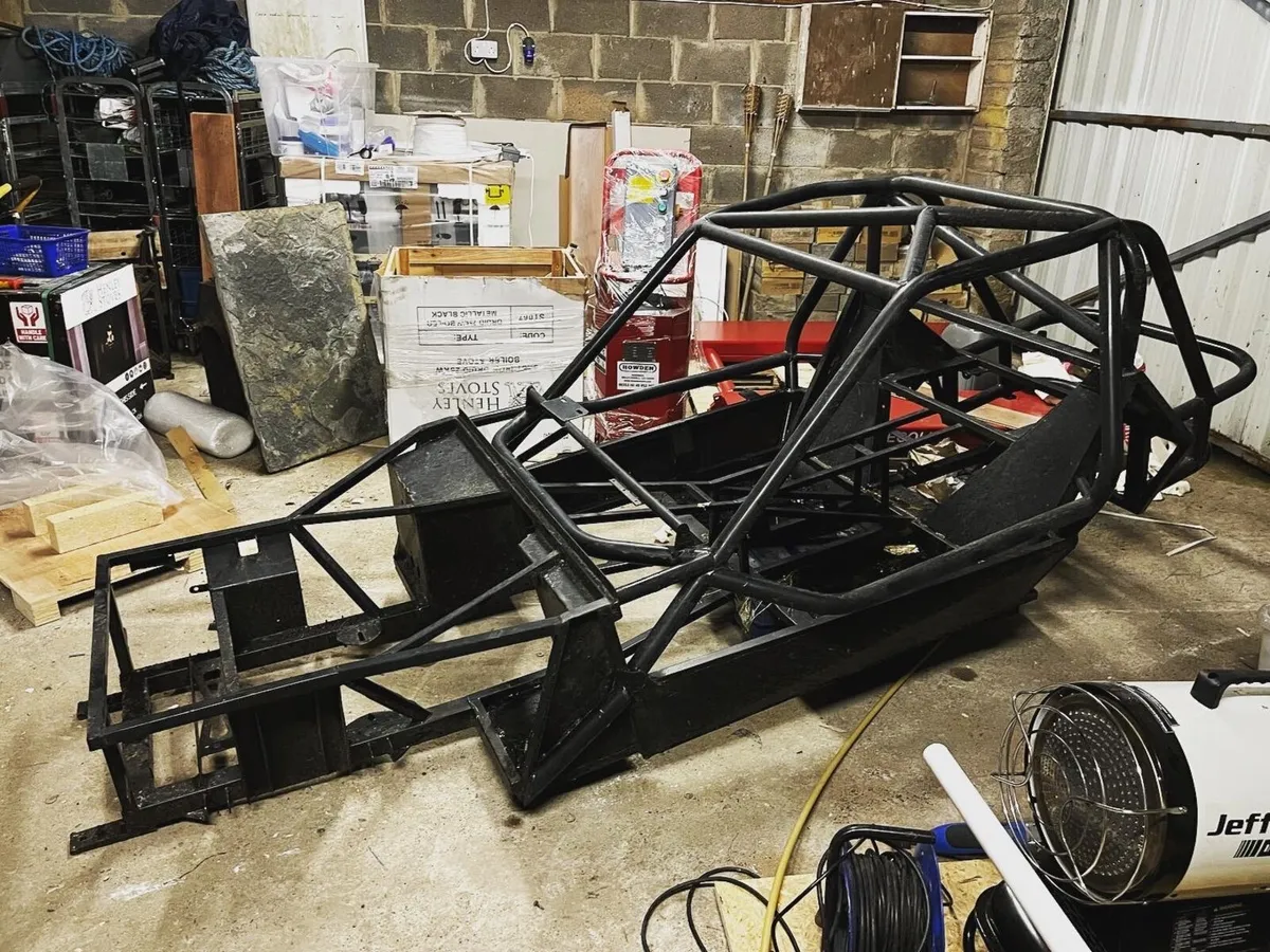 Tubular Chassis - Image 1