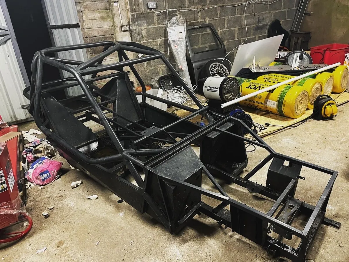 Tubular Chassis - Image 3