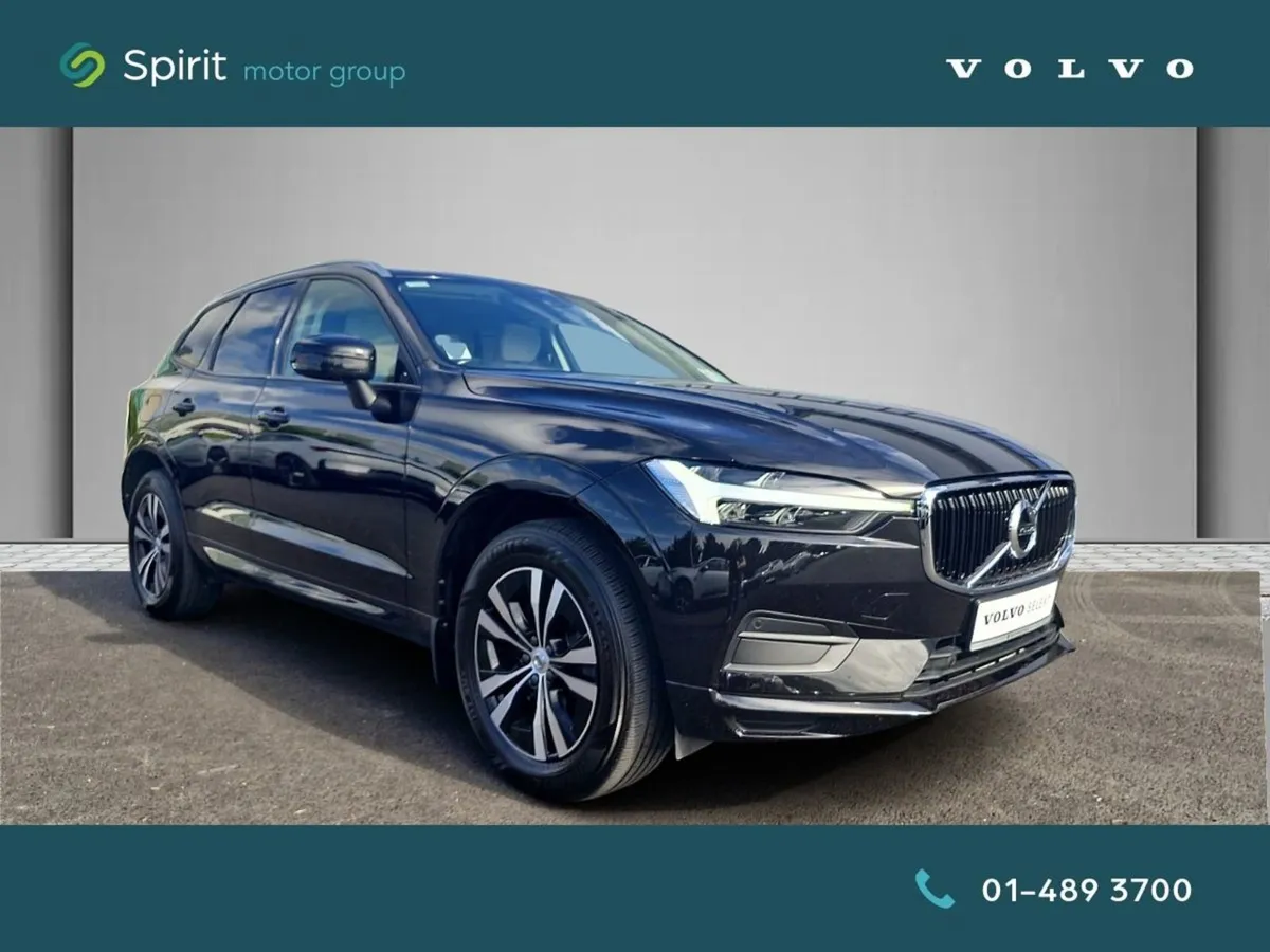 Volvo XC60 Xc60  B4 Mild Hybrid Diesel  Fwd  Auto - Image 1