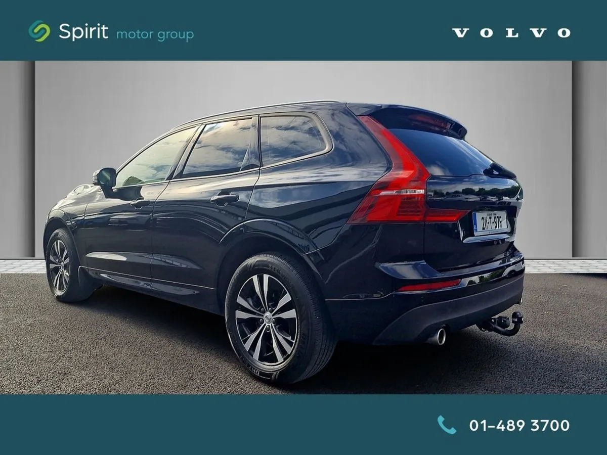 Volvo XC60 Xc60  B4 Mild Hybrid Diesel  Fwd  Auto - Image 3