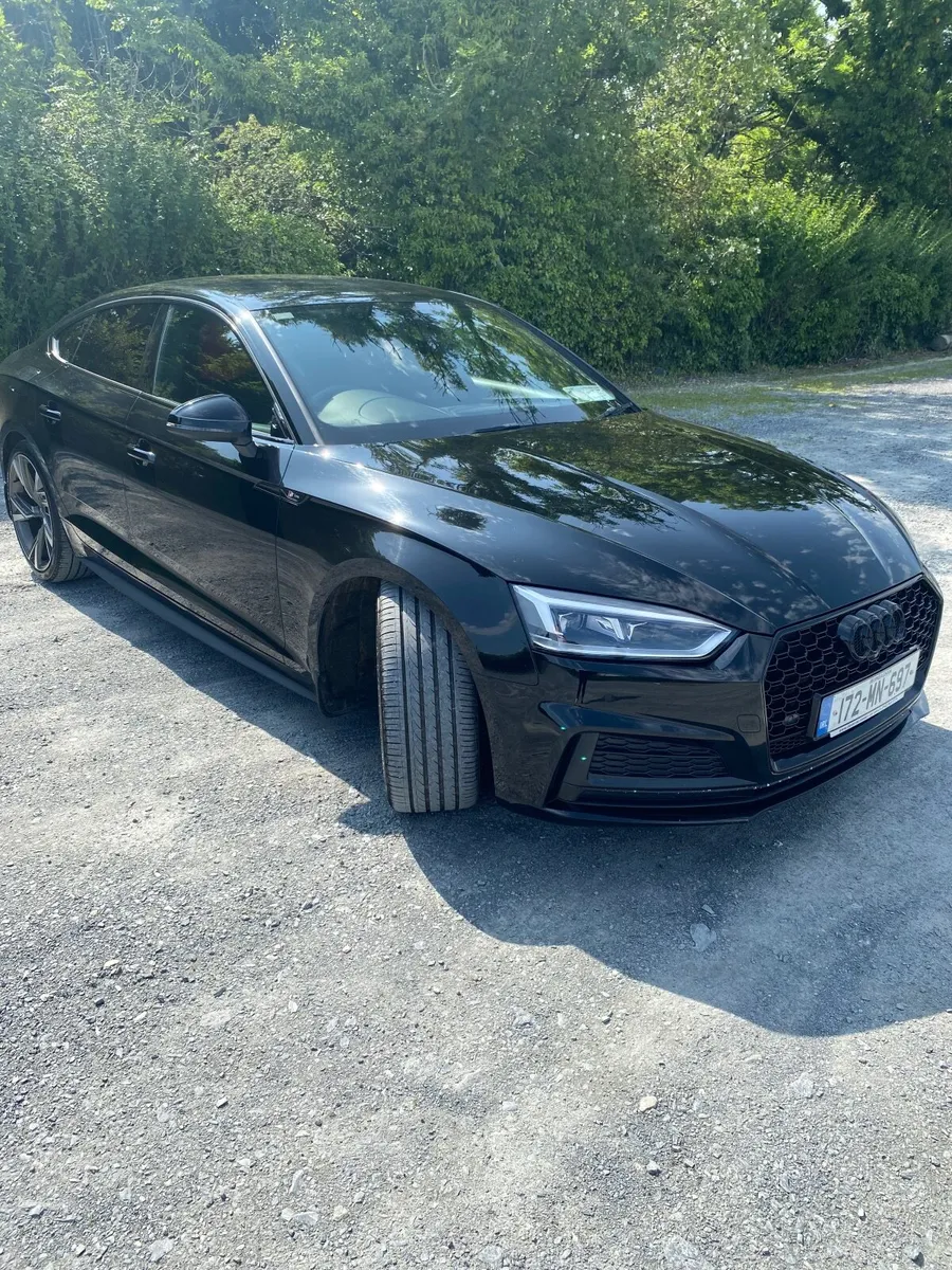 Audi A5 Sportback 2017 - Image 1