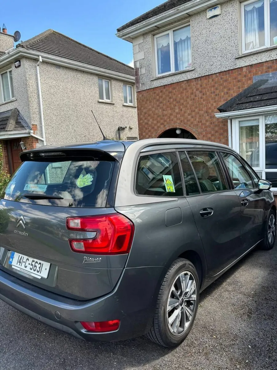 Citroen C4 2014 - Image 1