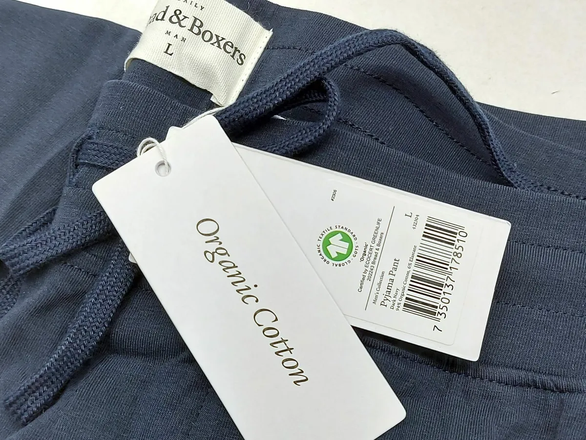 Online Auction Of Navy Pyjama Pants & More! - Image 3