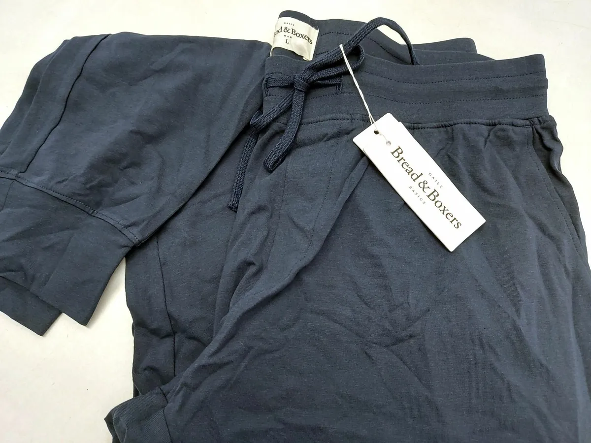 Online Auction Of Navy Pyjama Pants & More! - Image 4