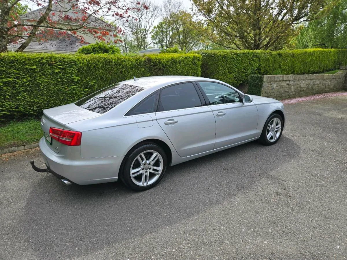 14 AUDI A6 Tax and Test - Image 3