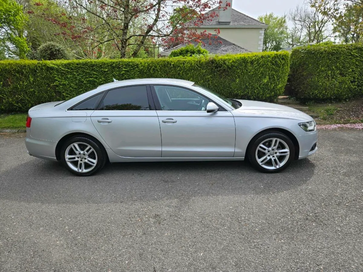 14 AUDI A6 Tax and Test - Image 4