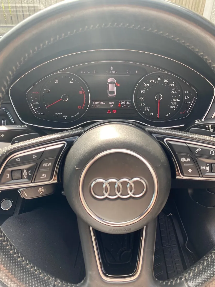 Audi A5 Sportback 2017 - Image 2