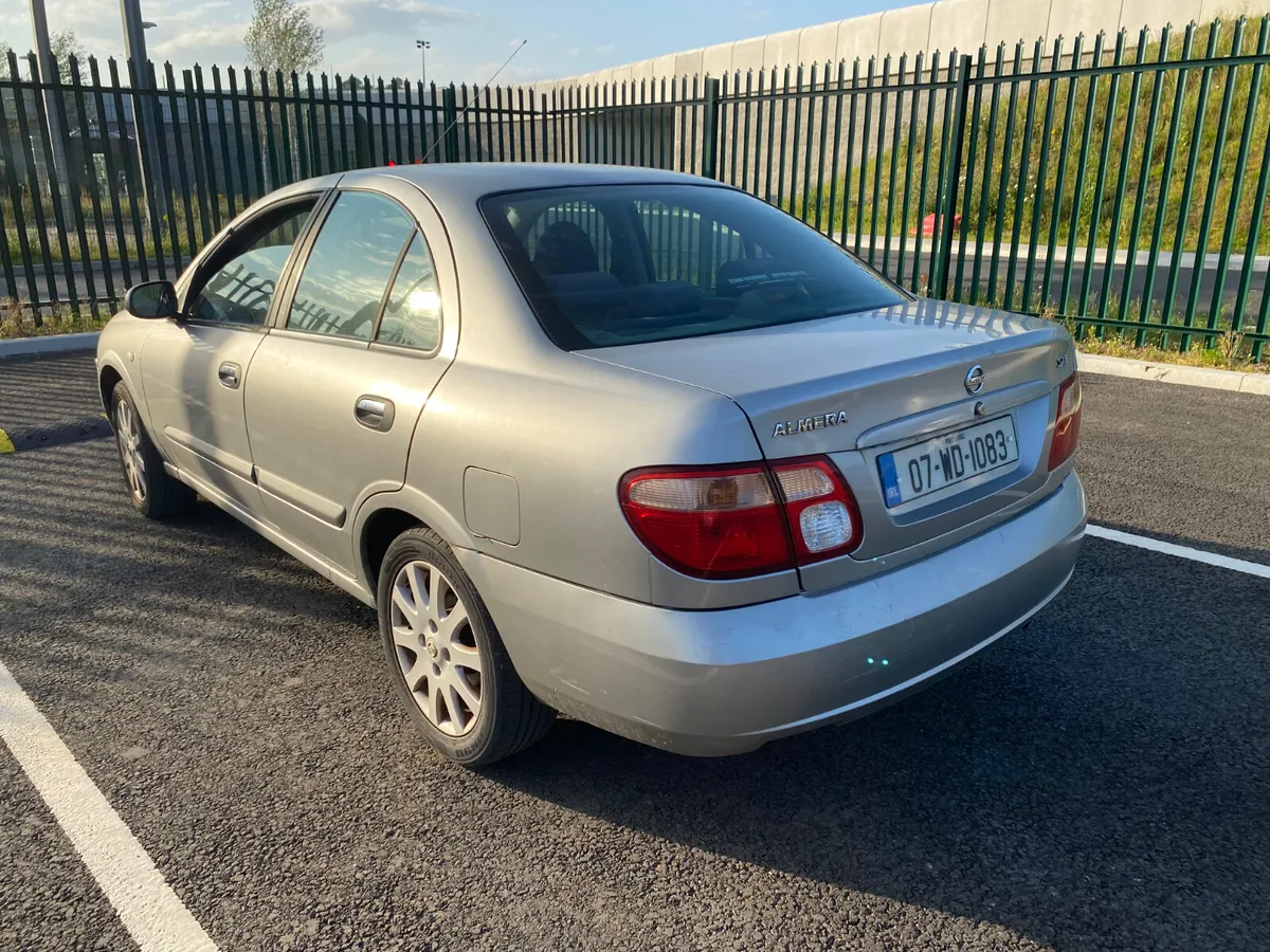 Nissan Almera - €995 - Image 4