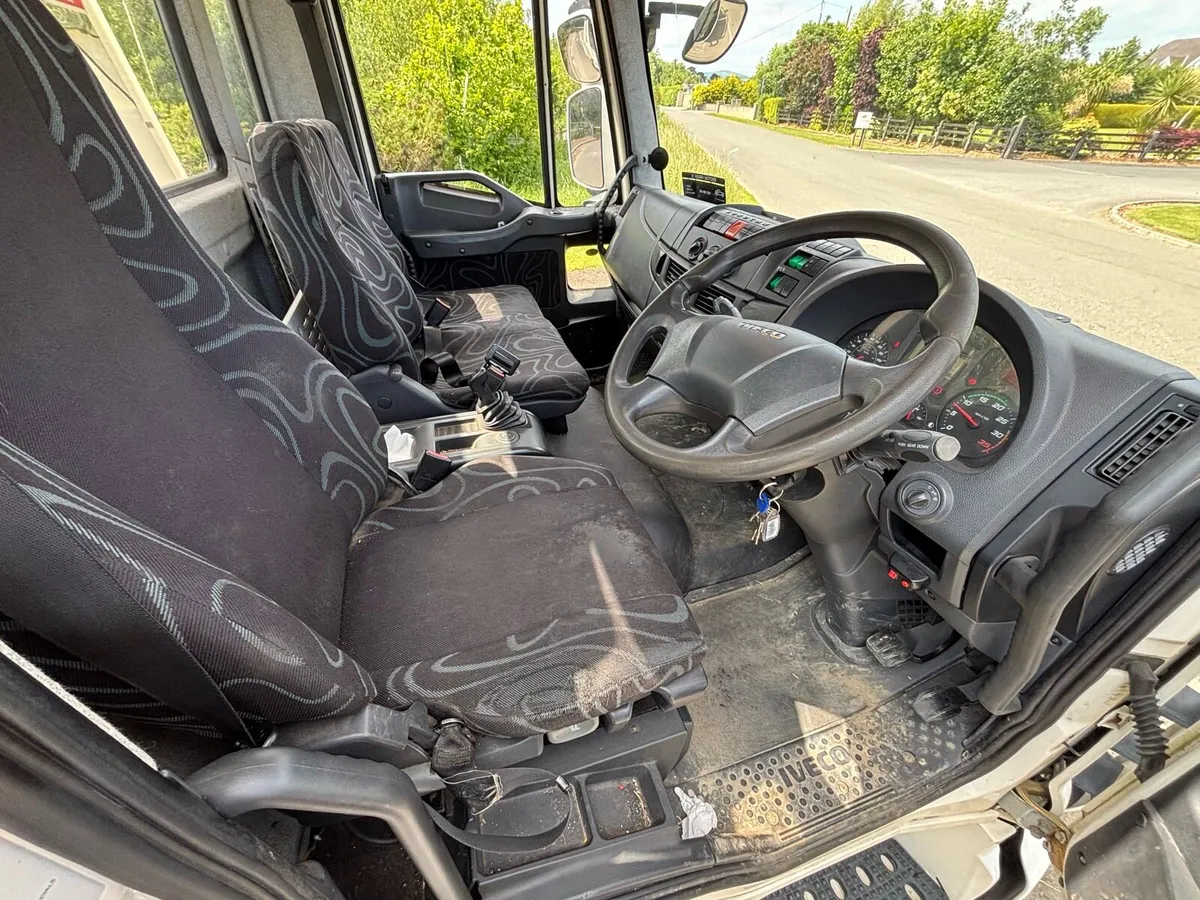 2015 Iveco Recovery Truck Tilt/Slide New DOE - Image 3