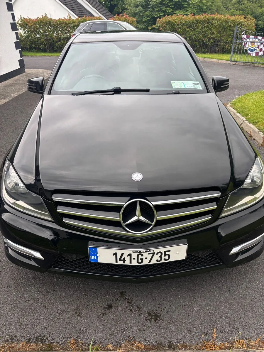 NEWNCT - Mercedes-Benz C-Class 2014 - Image 1