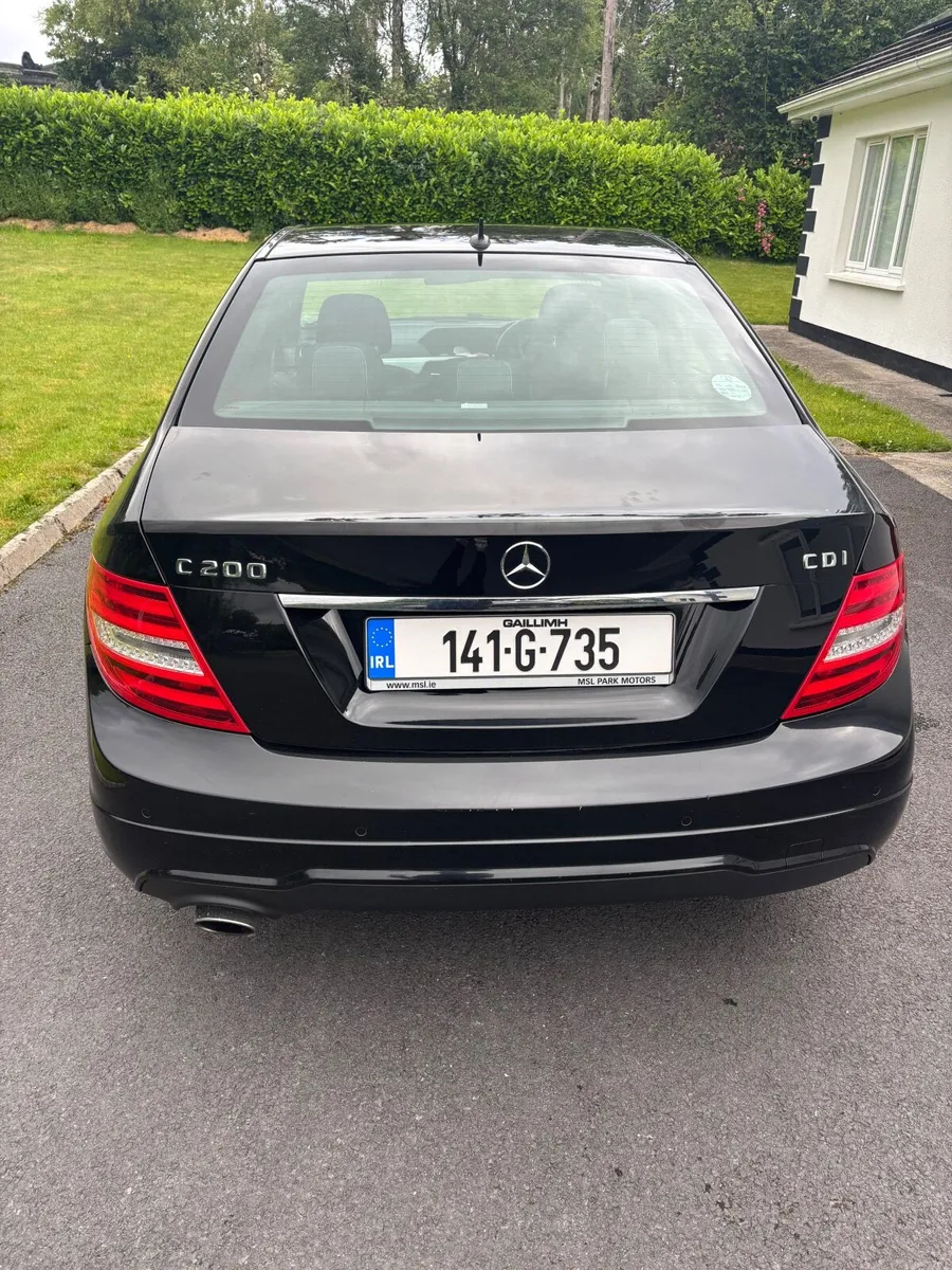 NEWNCT - Mercedes-Benz C-Class 2014 - Image 4