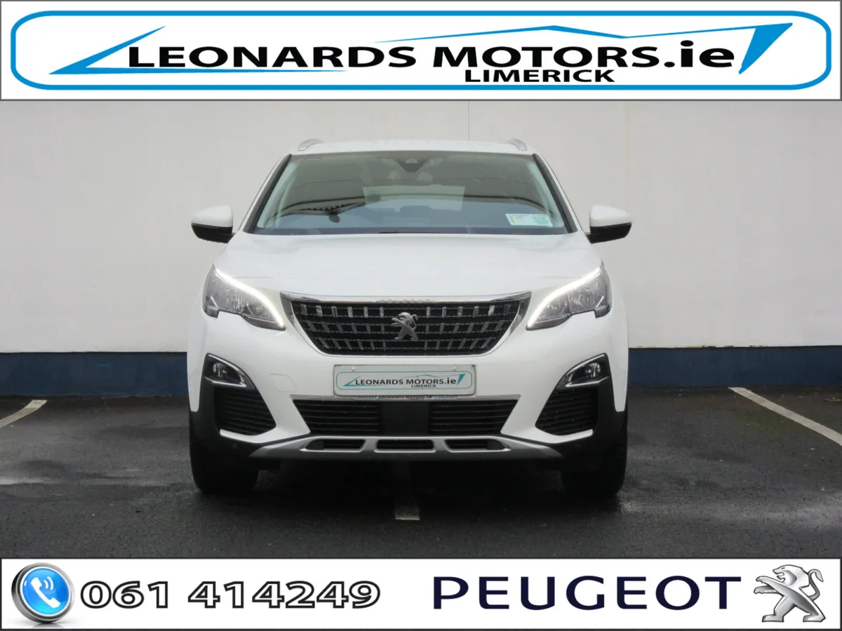 181 Peugeot 3008 1.6 BlueHDi 120bhp Allure - Image 2