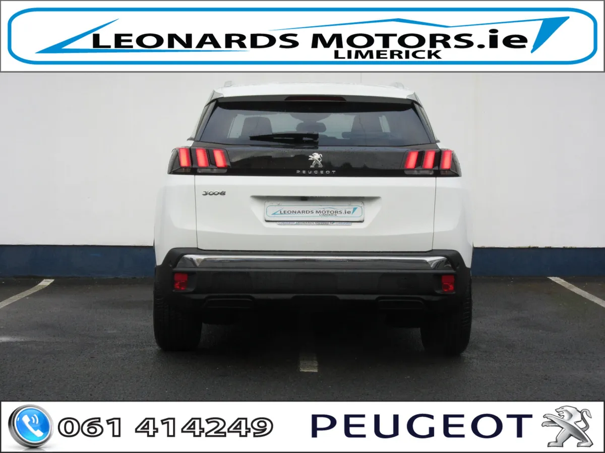 181 Peugeot 3008 1.6 BlueHDi 120bhp Allure - Image 4