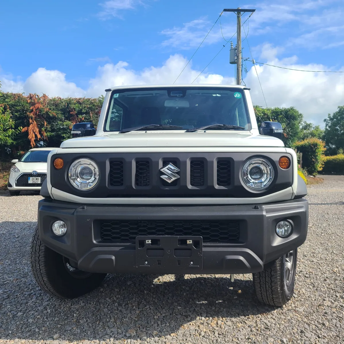 2024 Suzuki Jimny Sierra | 1.5L Petrol - Image 2