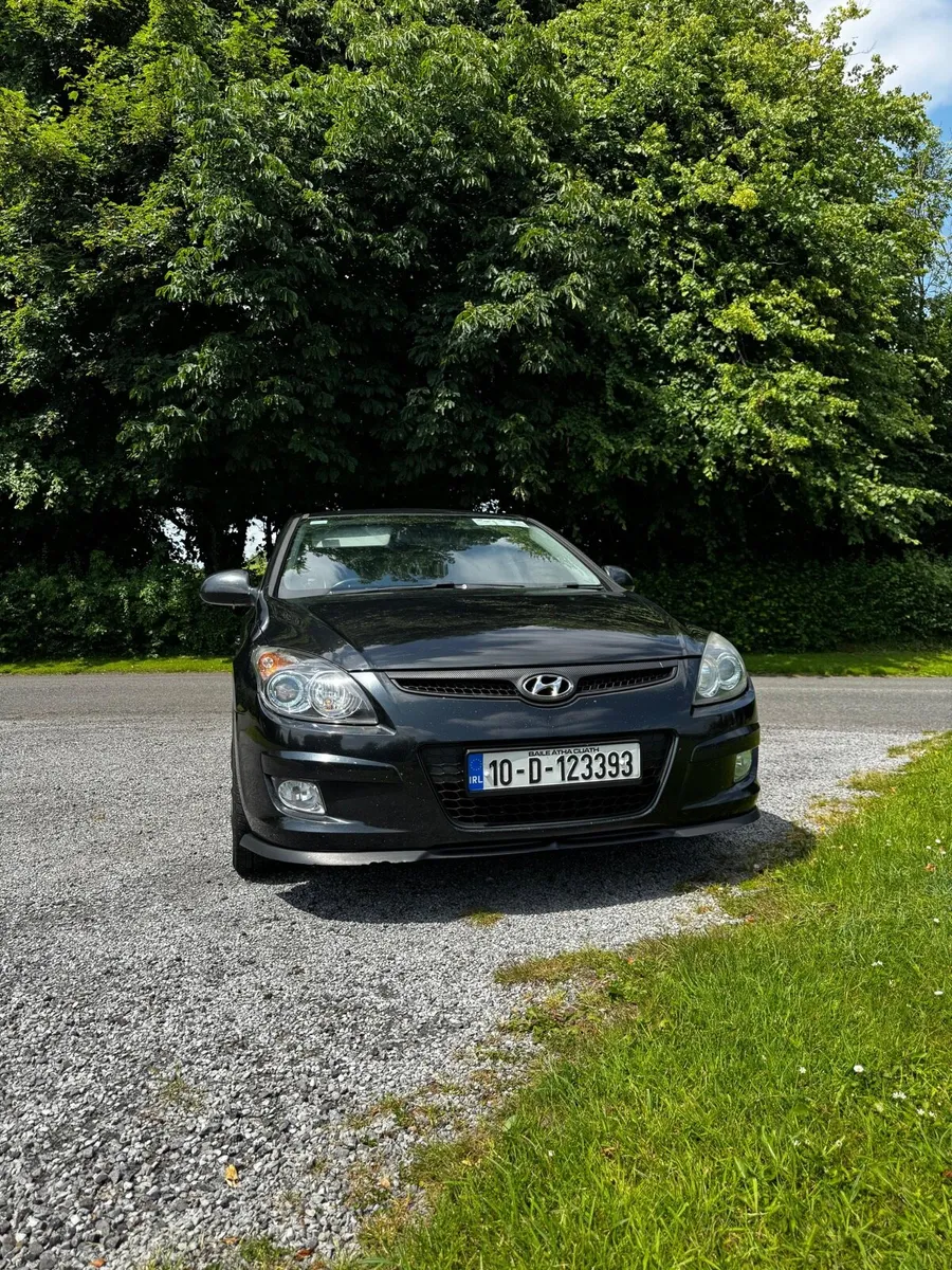 Hyundai I30 - Image 1