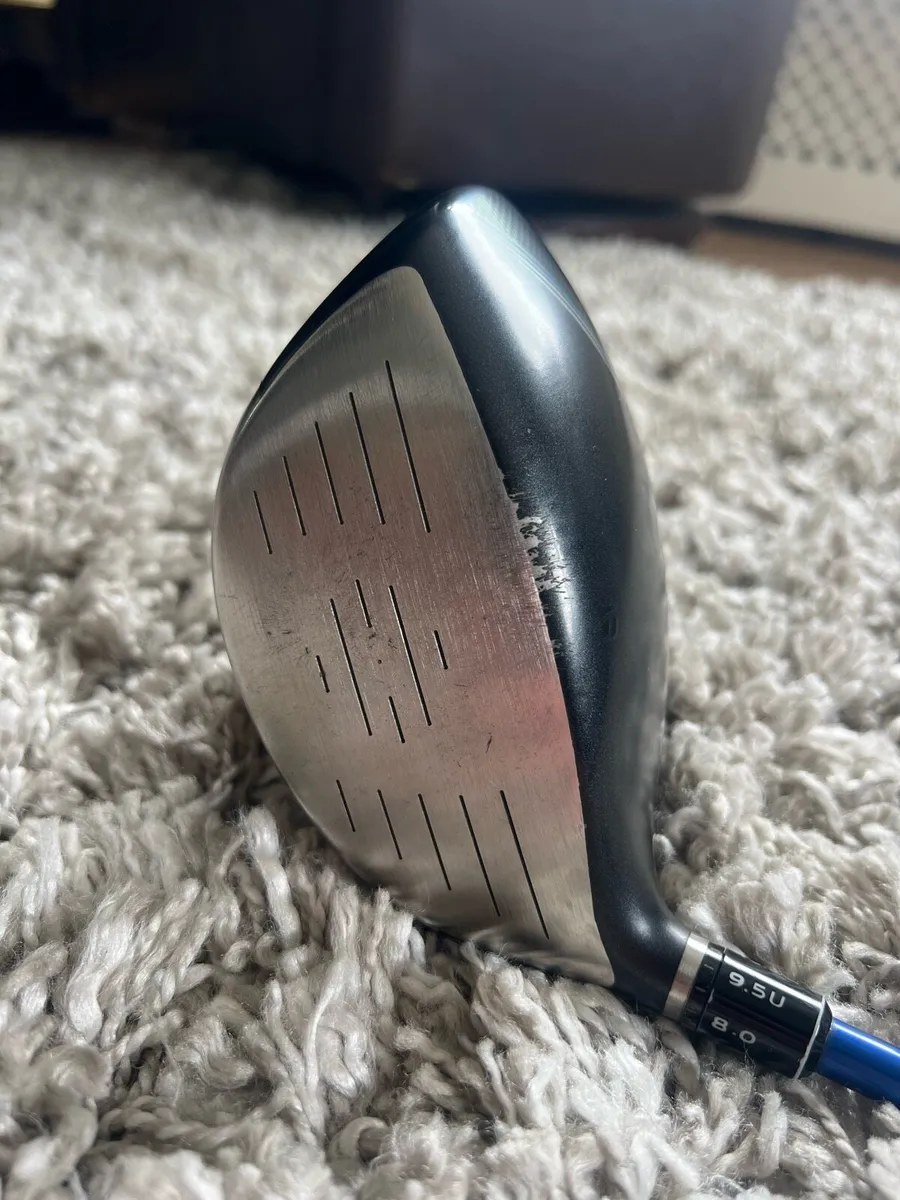 Taylormade JetSpeed Driver - Image 3