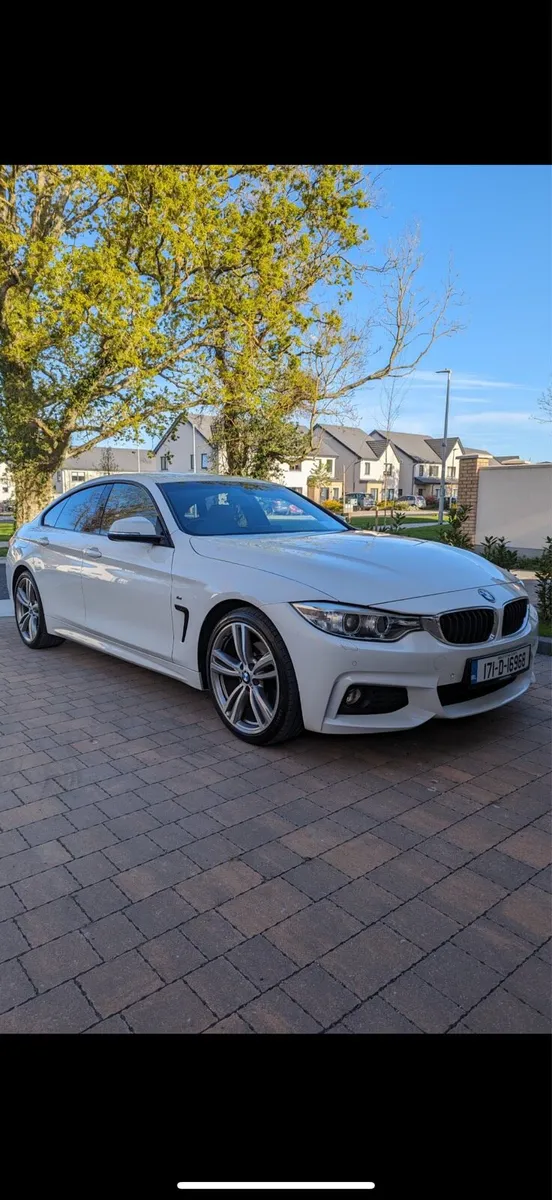 BMW 420D M-Sport Gran Coupe - Image 1